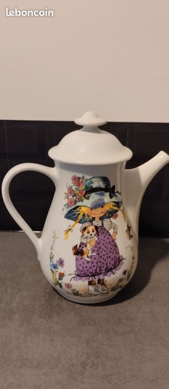 Théière winterling et pot a lait (image 2)