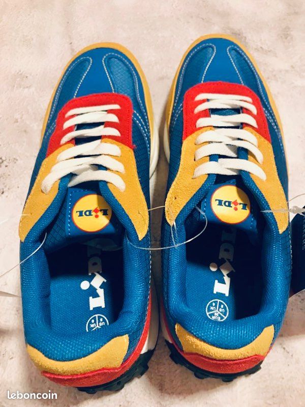 Sneakers Lidl taille 39 (image 6)