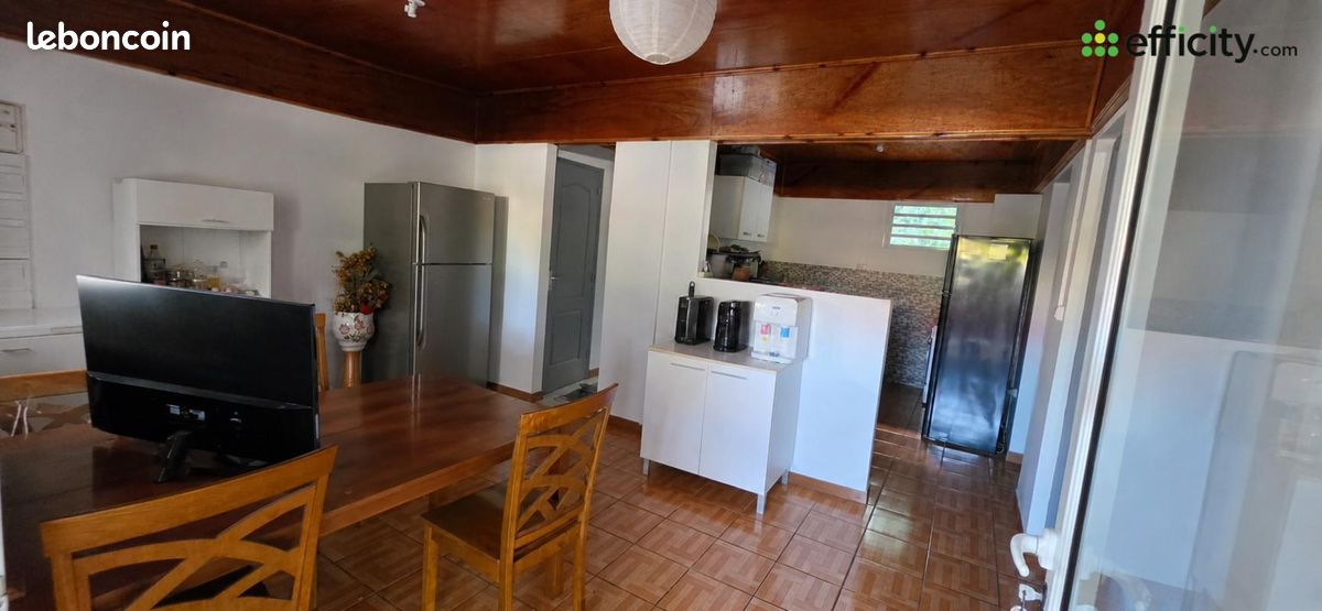 Maison 3 pièces 49 m² · à Saint-Joseph · 49 m² · 165 000 €