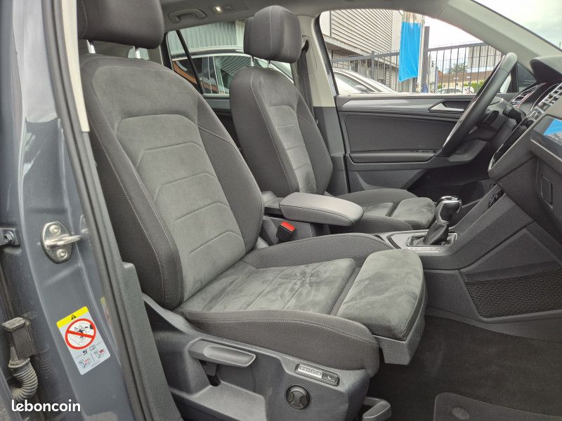 Volkswagen TIGUAN 2.0 TDI 150CH ELEGANCE DSG7 (image 22)