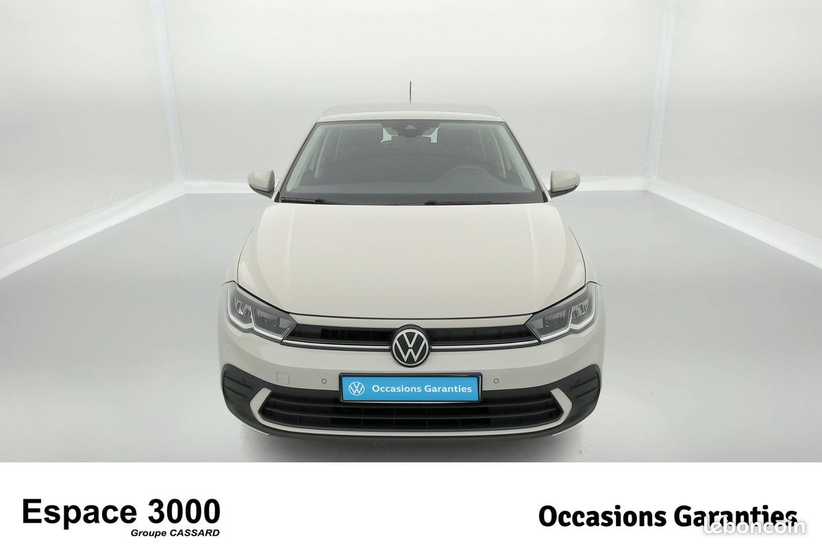 VOLKSWAGEN Polo 1.0 TSI 95 S&S BVM5 Life Business (image 2)