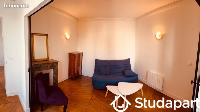 Appartement a louer paris-12e-arrondissement - 3 pièce(s) - 42 m2 - Surfyn