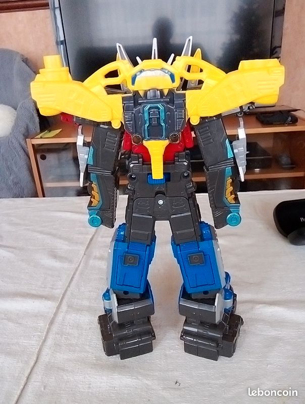 Power rangers ultrazord 2019 (image 3)