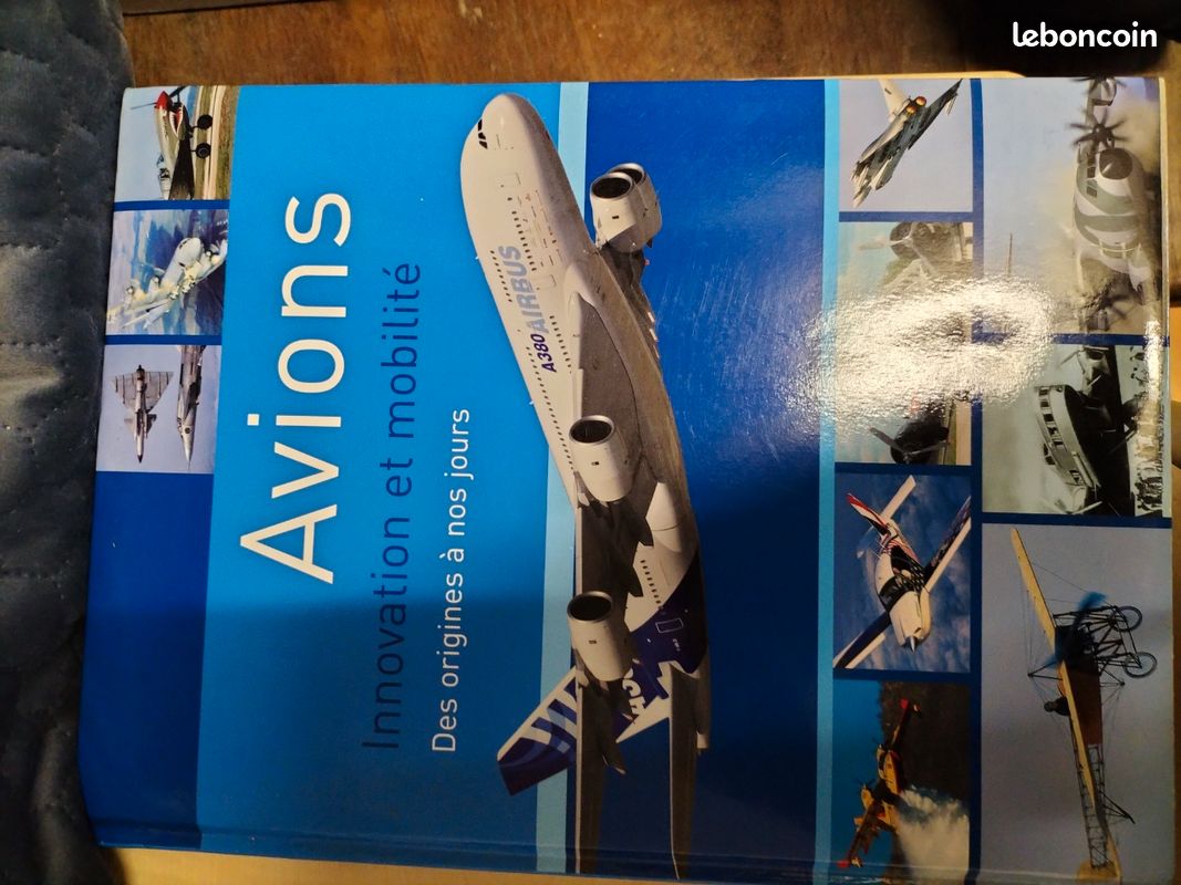 Livre AVION (image 1)