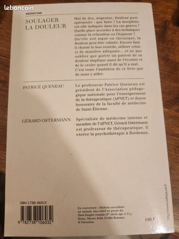 Soulager la douleur (image 2)
