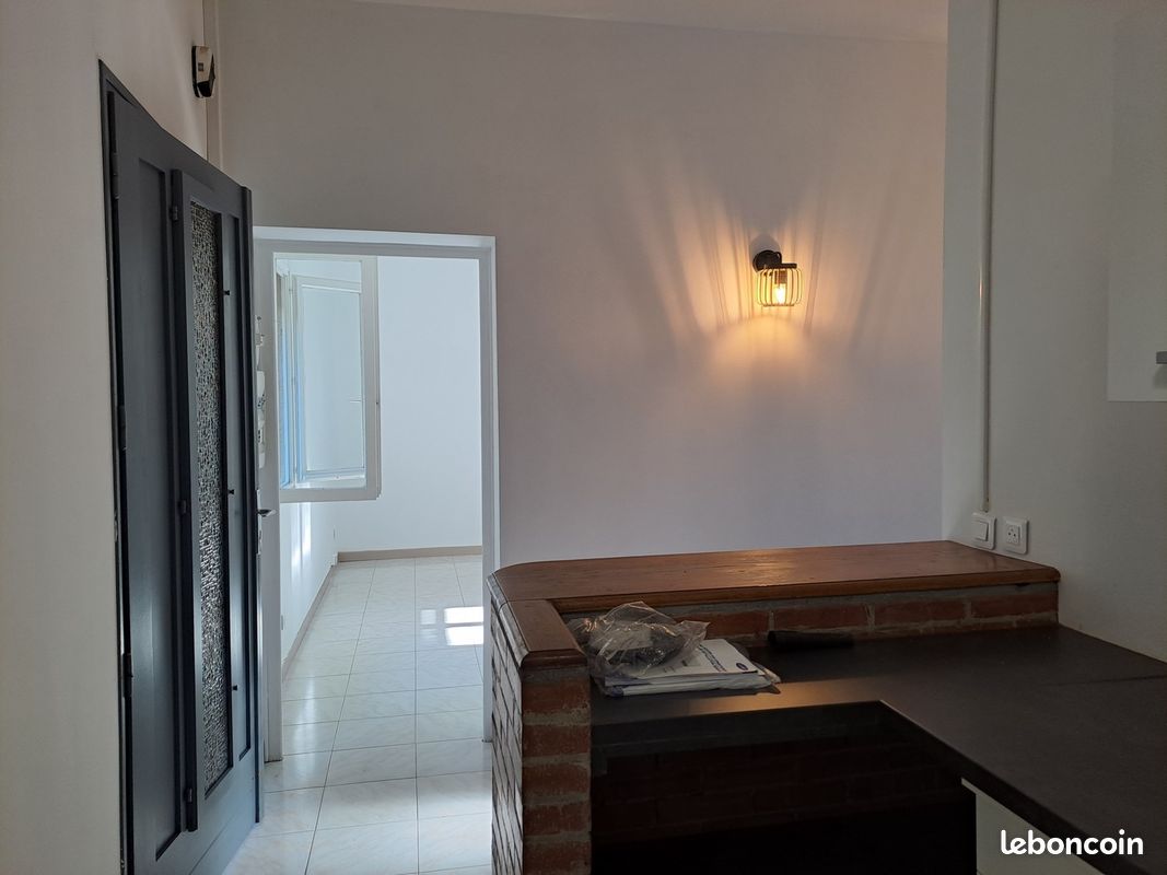 Maison a louer bastia - 2 pièce(s) - 47 m2 - Surfyn