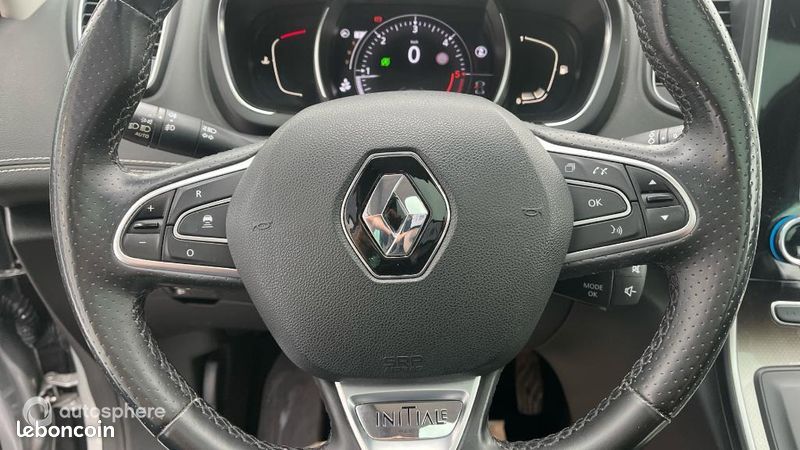 Renault Scénic 1.7 Blue dCi 150ch Initiale Paris EDC (image 25)