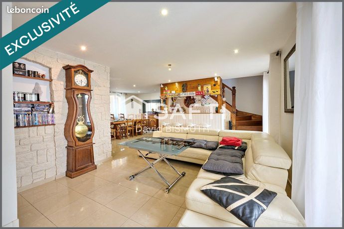 Propriété 6 pièces 170 m²