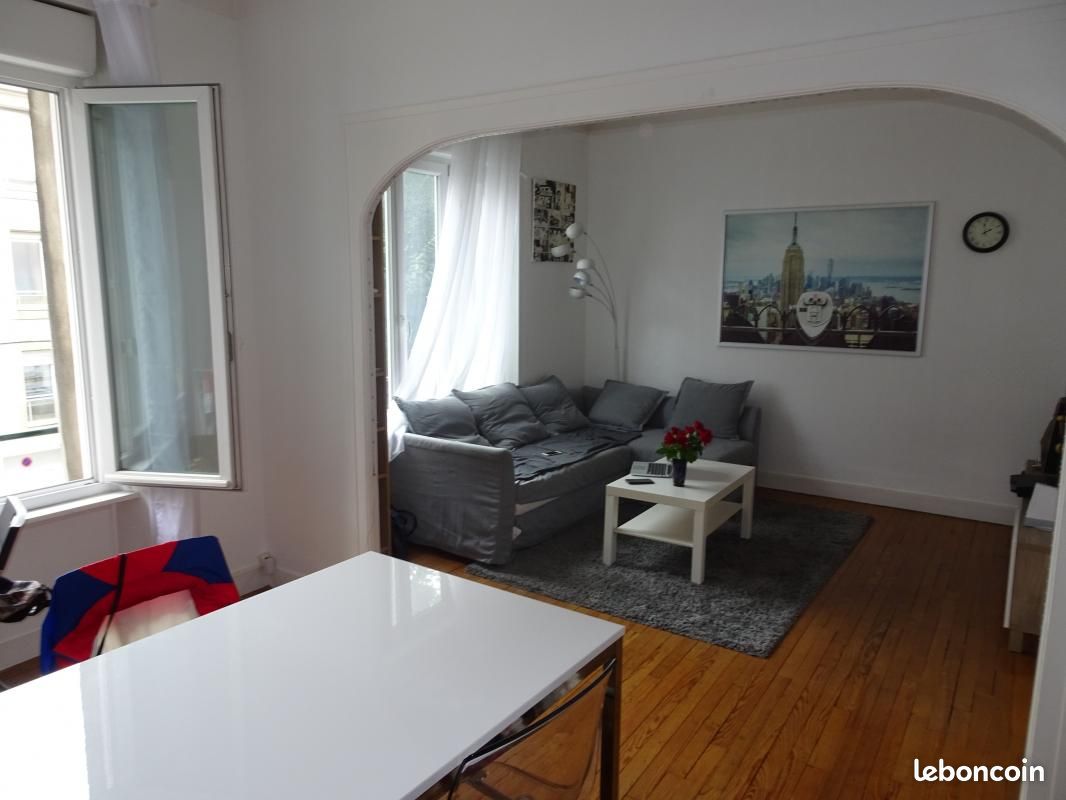 Appartement 3 pièces 58 m² · à Brest · 58 m² · 670 €