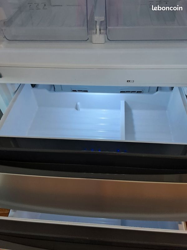 Refrigérateur Americain (image 4)