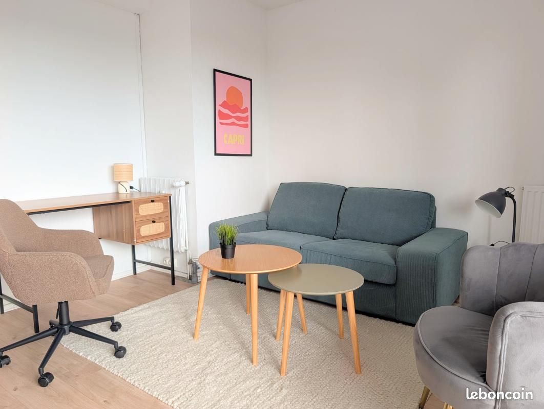 Appartement 5 pièces 83 m² · à Rennes · 83 m² · 1 500 €/mois