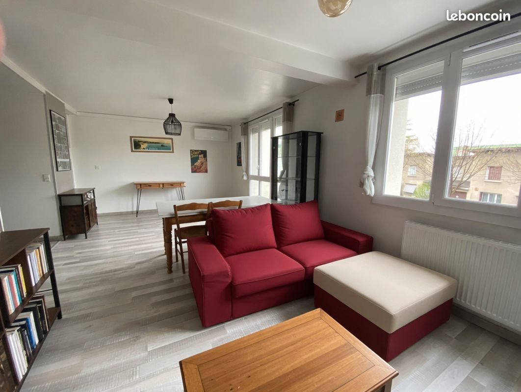 Appartement 3 pièces 75 m² · à Valence · 75 m² · 820 €