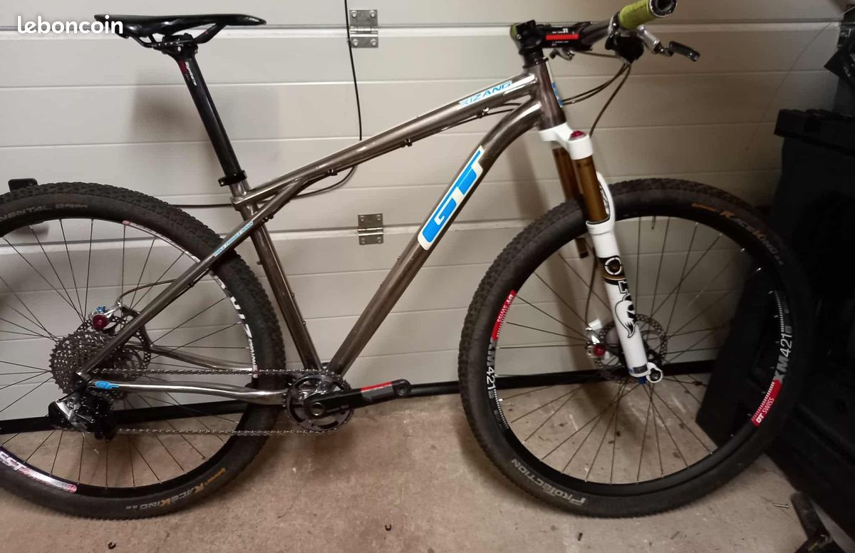 Carbon Gt Xizang 29er Gt Xizang Titanium 2025