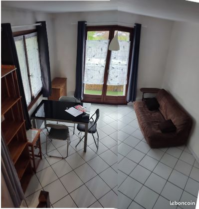 Appartement 2 pièces 36 m² · à Thônes · 36 m² · 690 €/mois