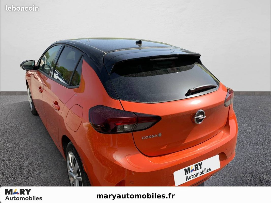 OPEL Corsa Electrique 136 ch & Batterie 50 kWh Edition (image 3)