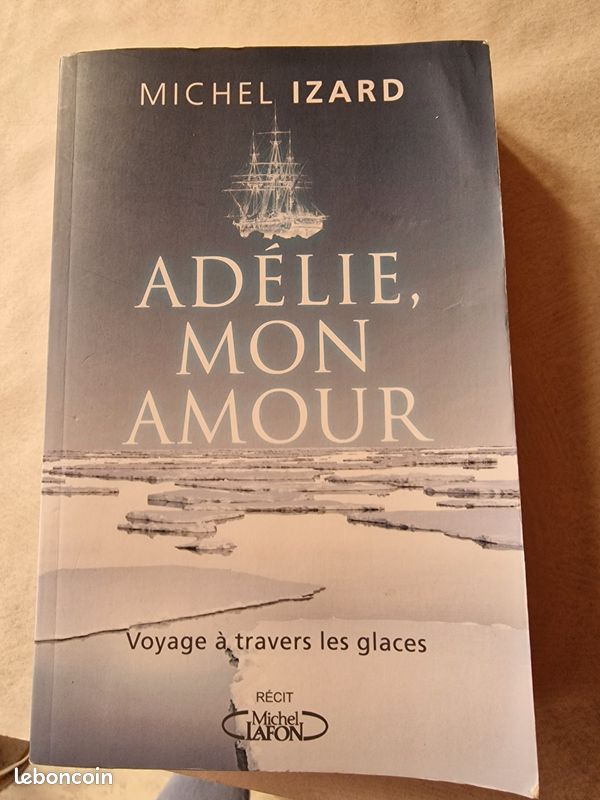 Adelie mon amour , Michel Izard (image 1)