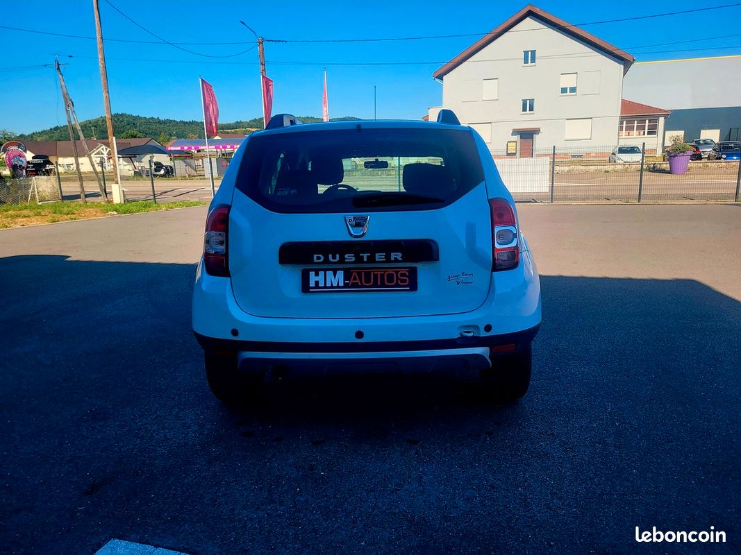 Dacia Duster 1.5 dci 110 4X2 PRESTIGE (image 5)