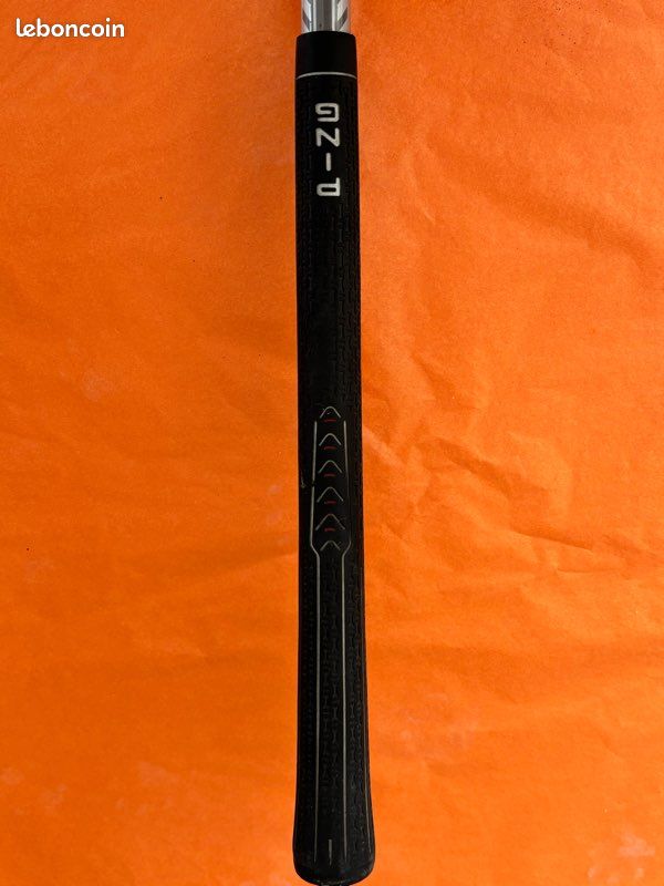 PING G5 4 IRON REGULAR TFC 100 GRAPHITE SHAFT - red dot | New And Used Golf Clubs - Est. 1985
