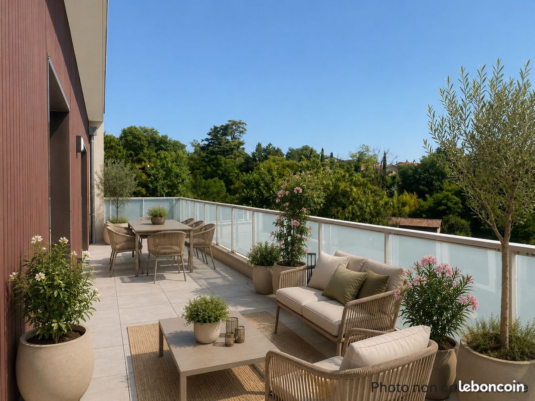 Appartement 4 pièces 111 m² · à Champagne-au-Mont-d'Or · 111 m² · 690 000 €