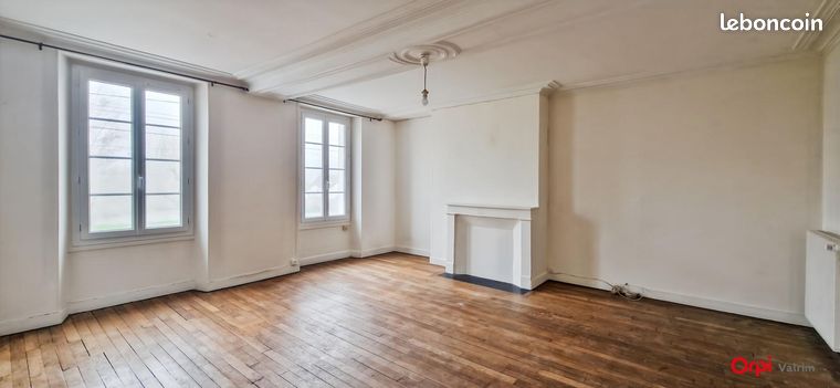 Appartement 2 pièces 79 m²