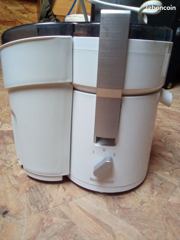 CENTRIFUGEUSE à jus (image 3)