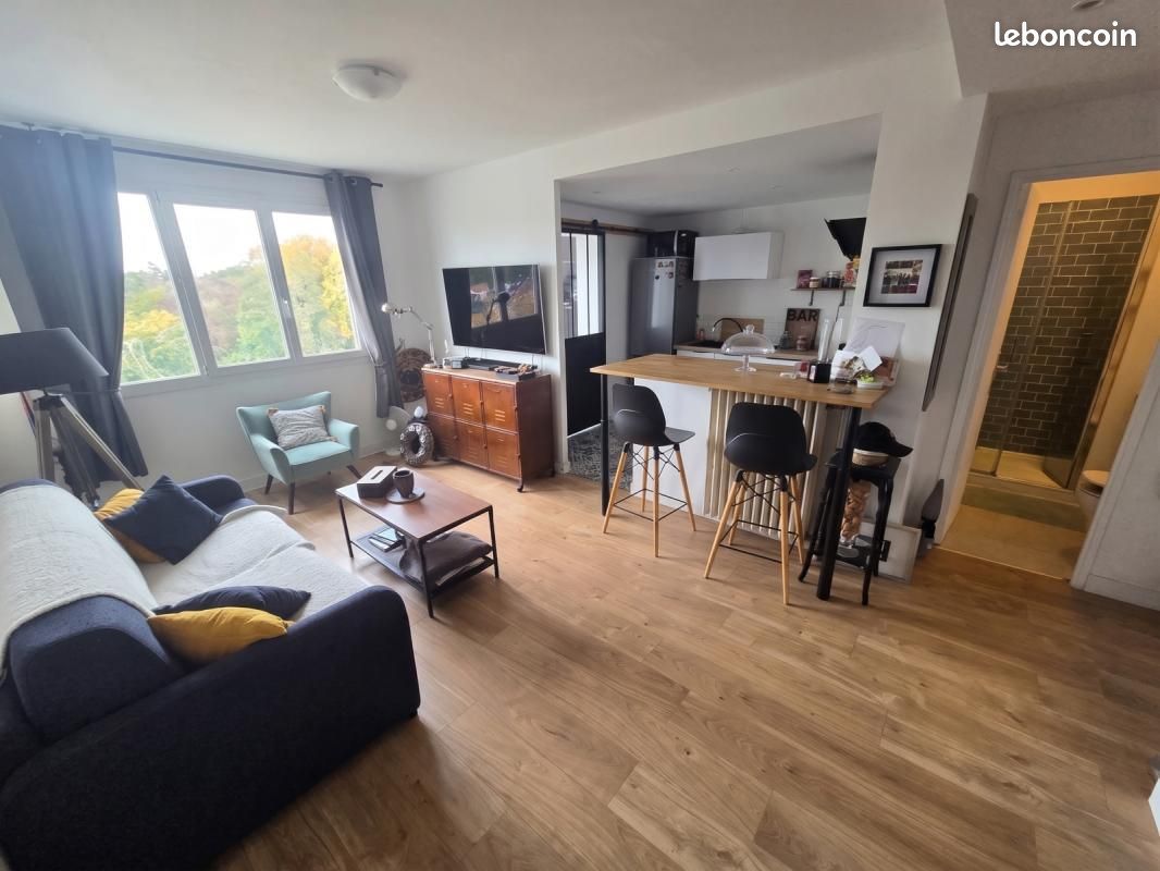 Appartement 2 pièces 42 m² · à Nantes · 42 m² · 124 900 €