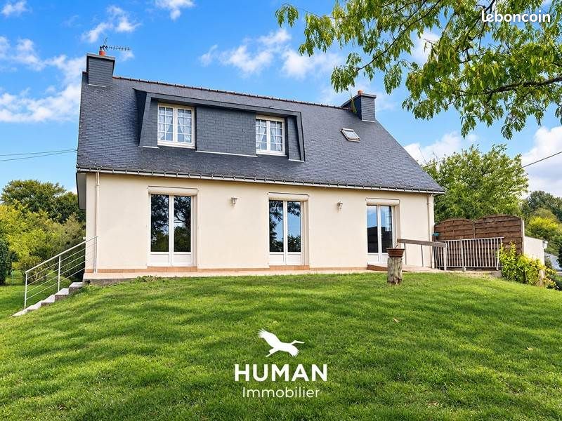Maison 7 pièces 132 m² · à Landévant · 132 m² · 276 120 €
