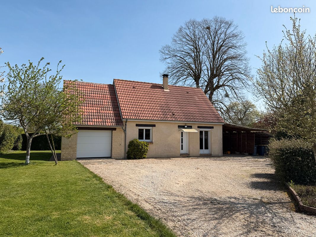 Maison 5 pièces 100 m² · à Conches-en-Ouche · 100 m² · 177 400 €