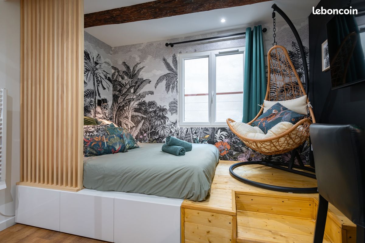 Appartement 1 pièce 14 m² · à Marseille · 14 m² · 75 000 €