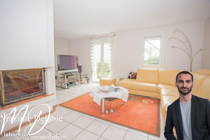 Maison 5 pièces 120 m²
