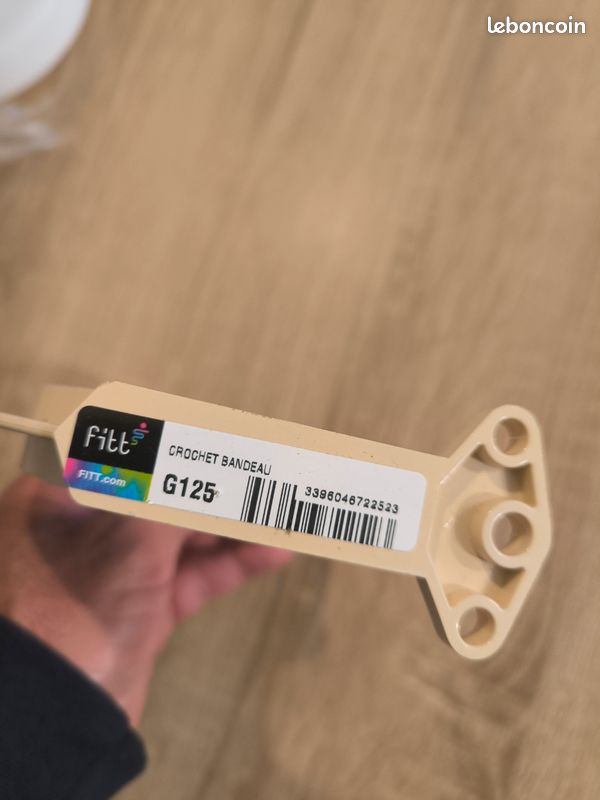 Pièces pour gouttière (image 2)