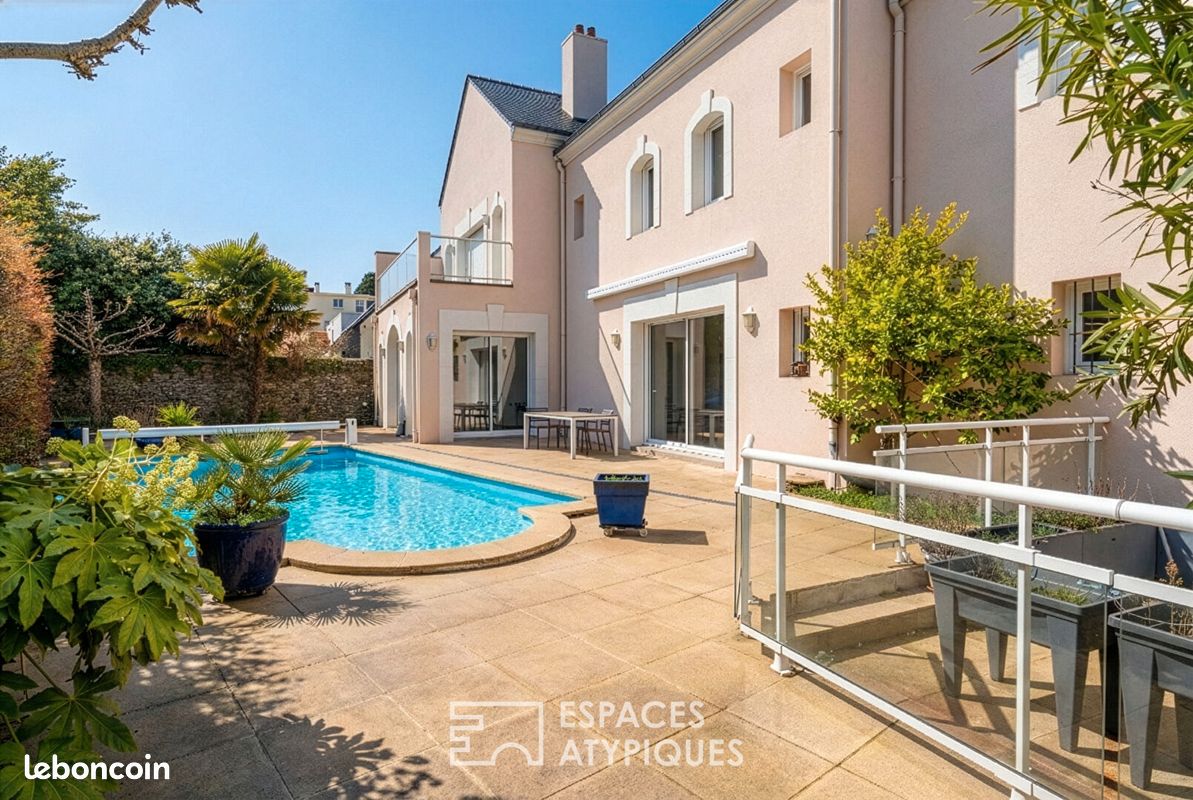 Maison 8 pièces 306 m² · à Nantes · 306 m² · 1 092 000 €