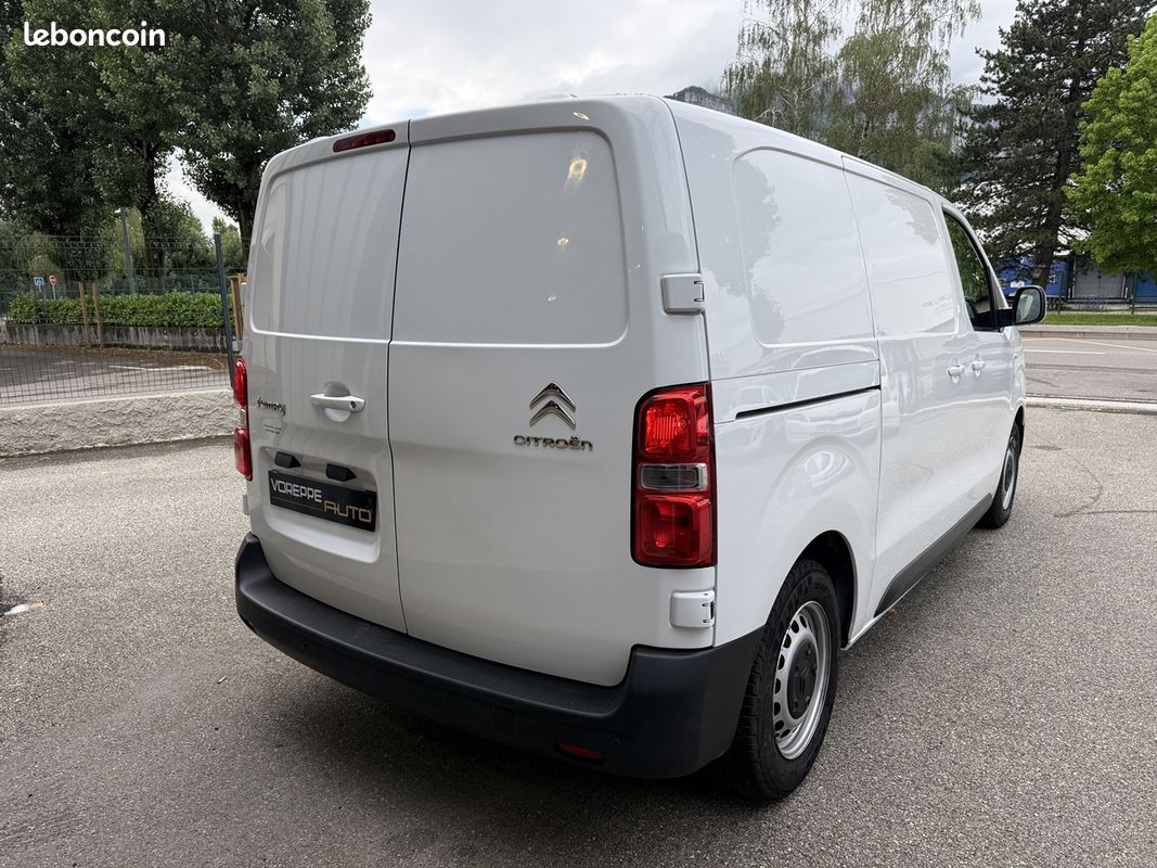 Citroen JUMPY FG M 1.5 BLUEHDI 120CH S&S/ PRIX TTC / 16 249 HT / (image 4)