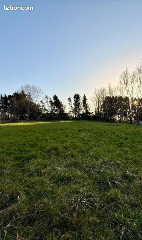 Terrain 2590 m² · à Saint-Nexans · 45 500 €