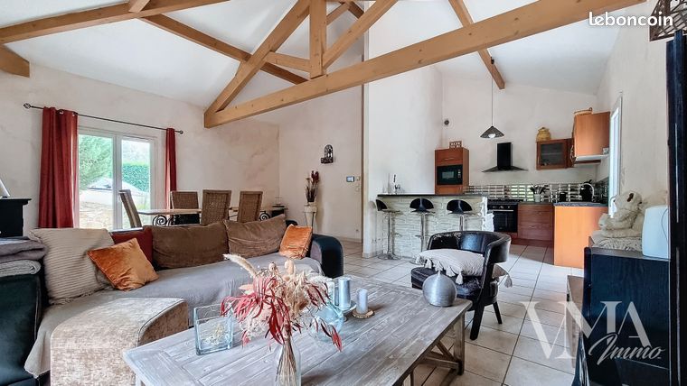 Maison 5 pièces 110 m²