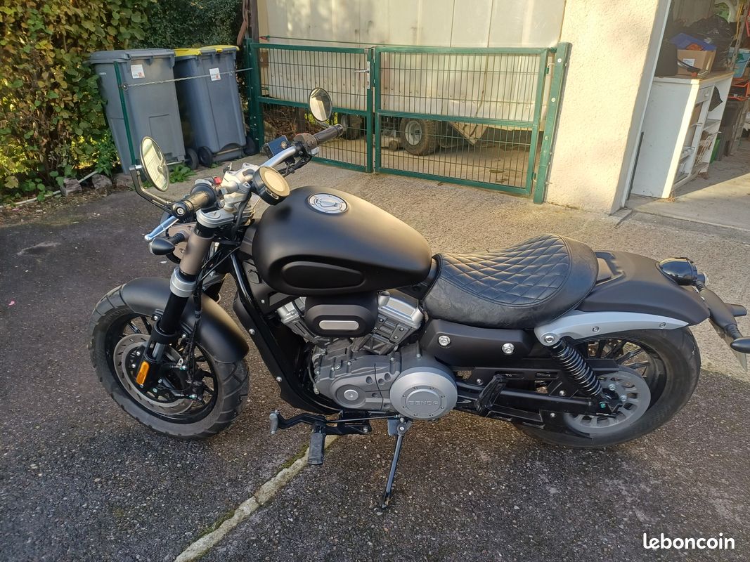 Moto benda 125cc avenger (image 2)