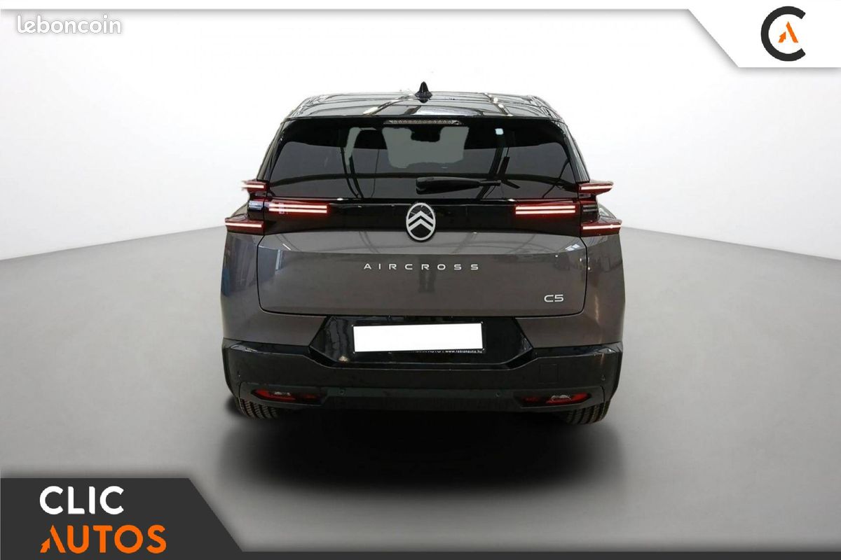 CITROEN C5 AIRCROSS - 1.2i Hybride 145ch BVA Max (image 6)
