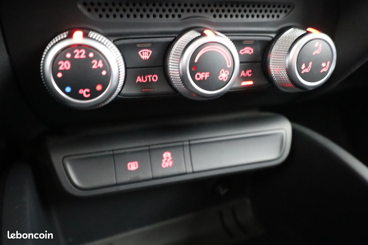 Audi A1 1.0 TFSI Ultra S Line 95 ch (image 19)