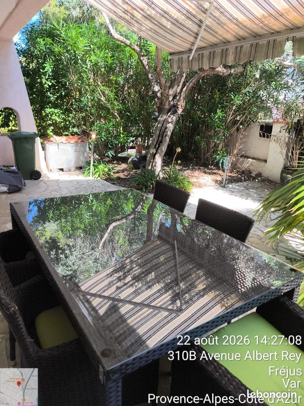 Appartement 2 pièces 50 m² · à Fréjus · 50 m² · 820 €/mois