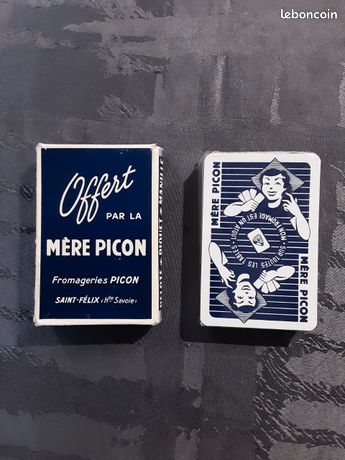 58F Rare Promo Mère Picon CLE Unic Izoard Plateau 1:90 + Sachet jouet