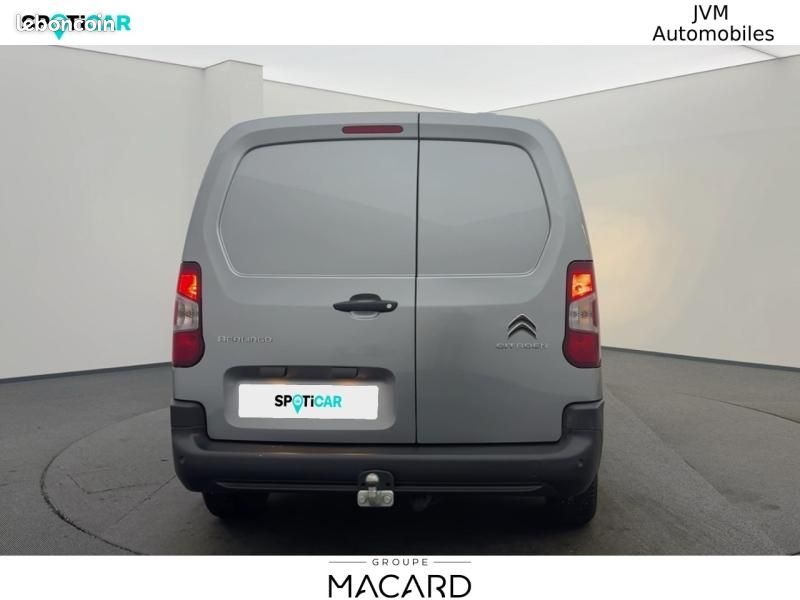 Citroen Berlingo Van XL 950kg BlueHDi 100ch S&S (image 6)
