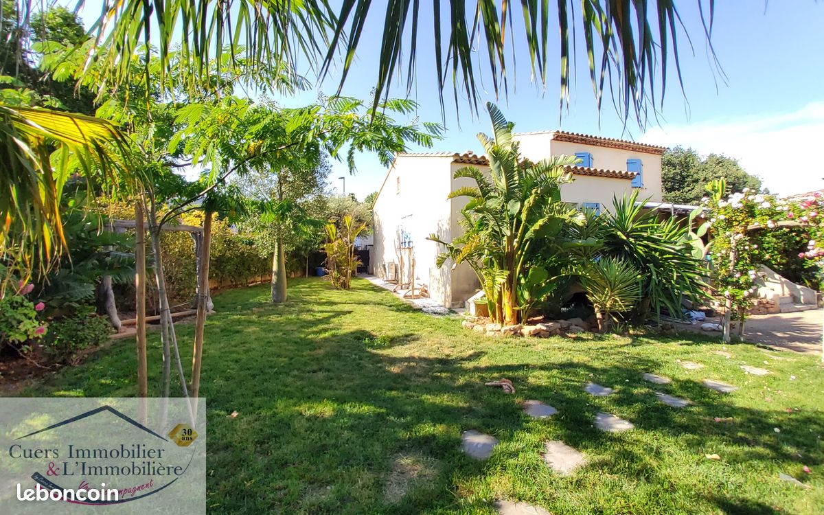 Maison 5 pièces 117 m² · à Puget-Ville · 117 m² · 496 000 €