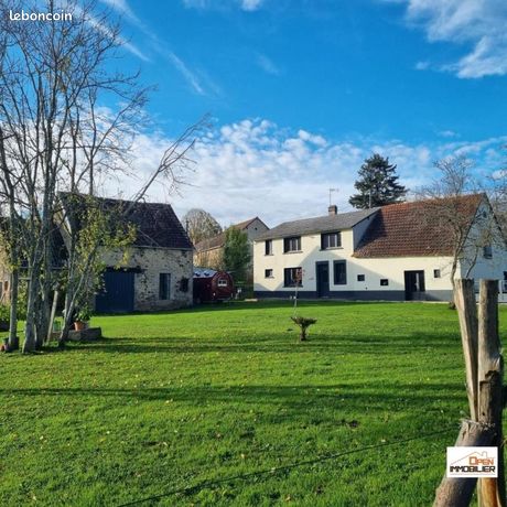 Maison 4 pièces 123 m²