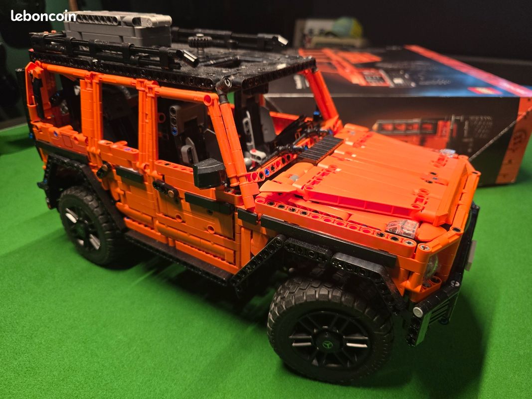 Lego classe G 42177 (image 3)