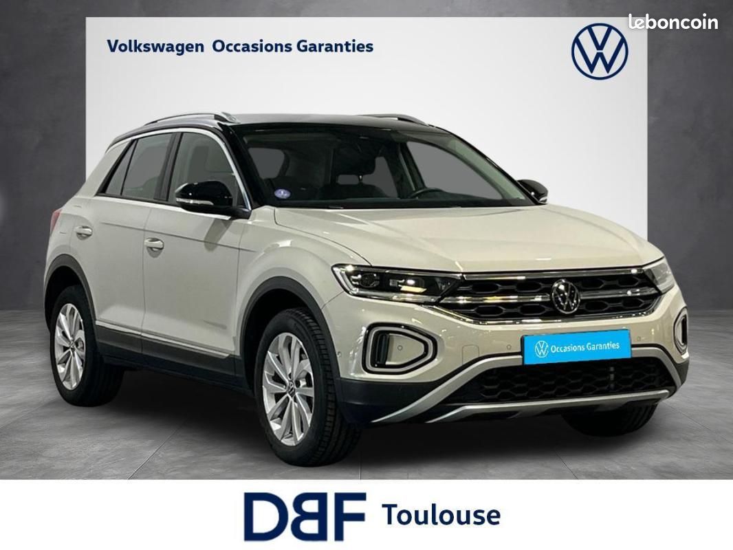 Volkswagen T-Roc 1.5 TSI EVO 150 Start/Stop DSG7 Style (image 6)