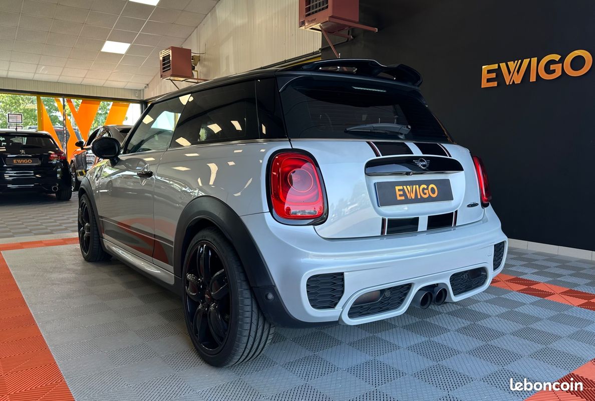 MINI COOPER JOHN COOPER WORKS 2.0 230Cv (image 4)