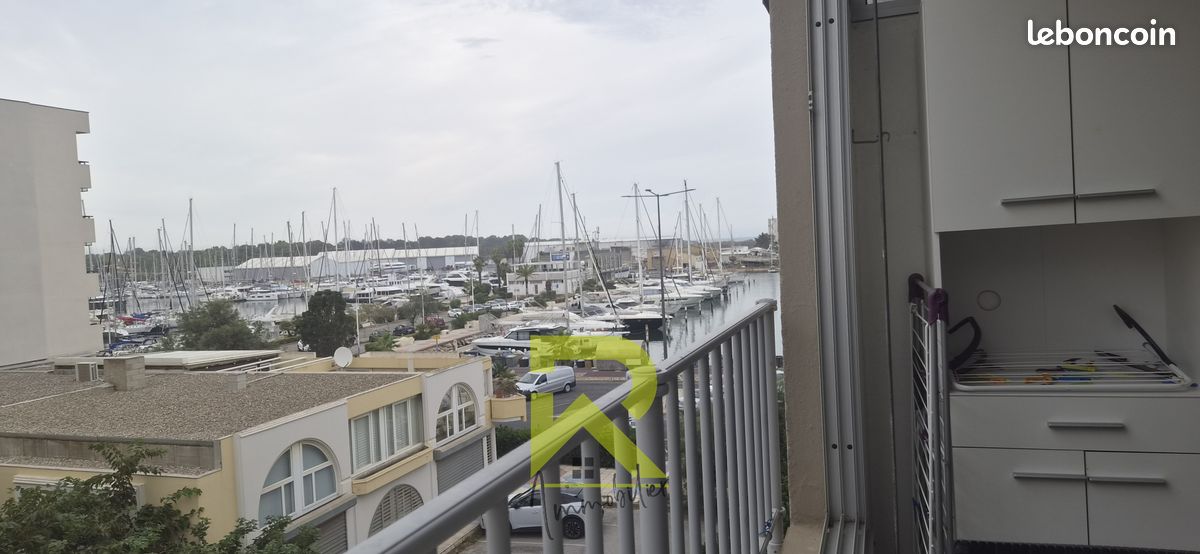 Appartement 1 pièce 26 m² · à Canet-en-Roussillon · 26 m² · 96 000 €