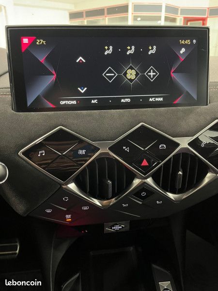 Ds DS 3 CROSSBACK BLUEHDI 130CH PERFORMANCE LINE AUTOMATIQUE (image 11)