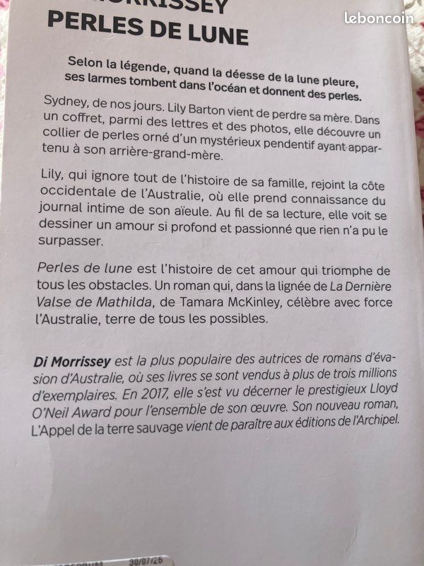 Perles de lune (image 2)