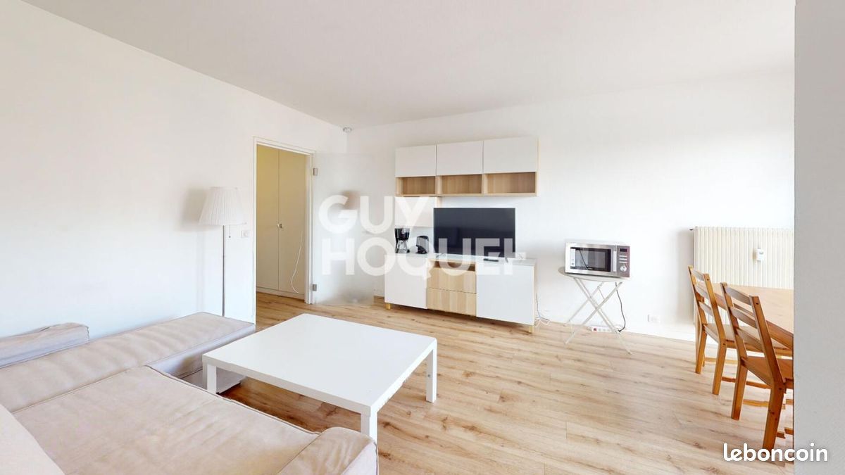 Appartement 2 pièces 41 m² · à Mulhouse · 41 m² · 665 €